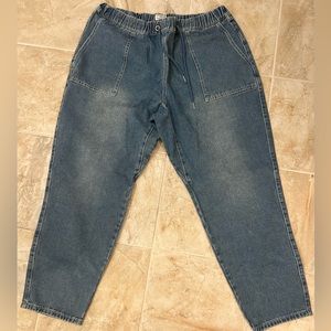 White Birch 2XL Jeans